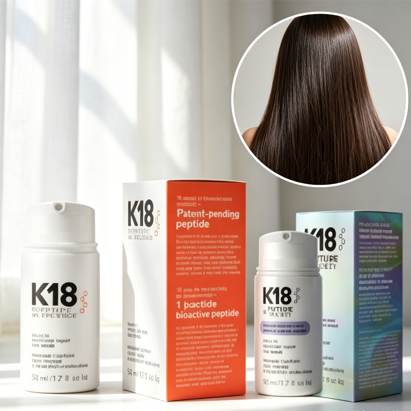 Hair Care Hair Mask - Heißer K18 AstroLift Volumen-Spray Leichtes Haarspray