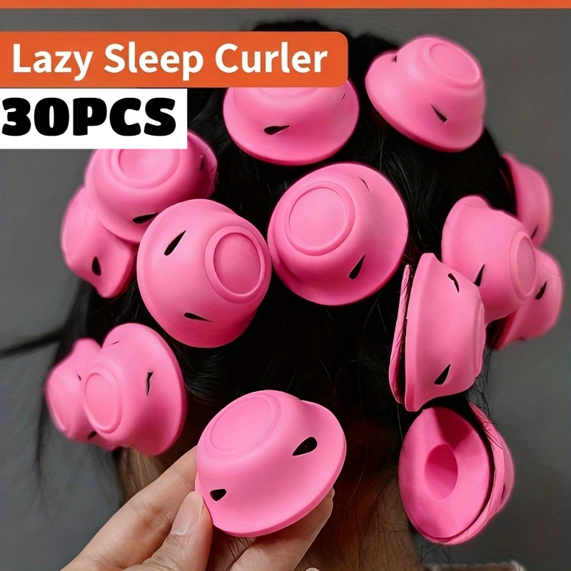 10/30 Stück Pilzförmige Locken – Hair Care Formulation Bewertung und Preis