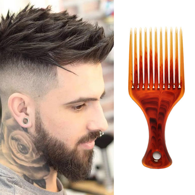 Breite Zähne Bürste Pick Kamm  – Afro Pick Comb Bewertung und Preis