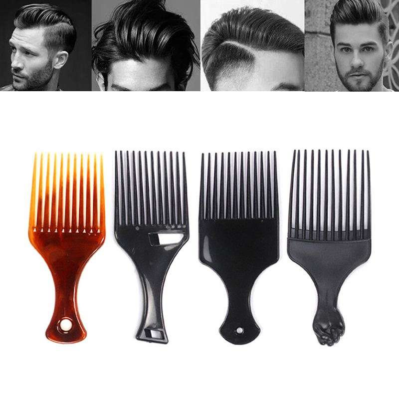Breite Zähne Bürste Pick Kamm  – Afro Pick Comb Bewertung und Preis