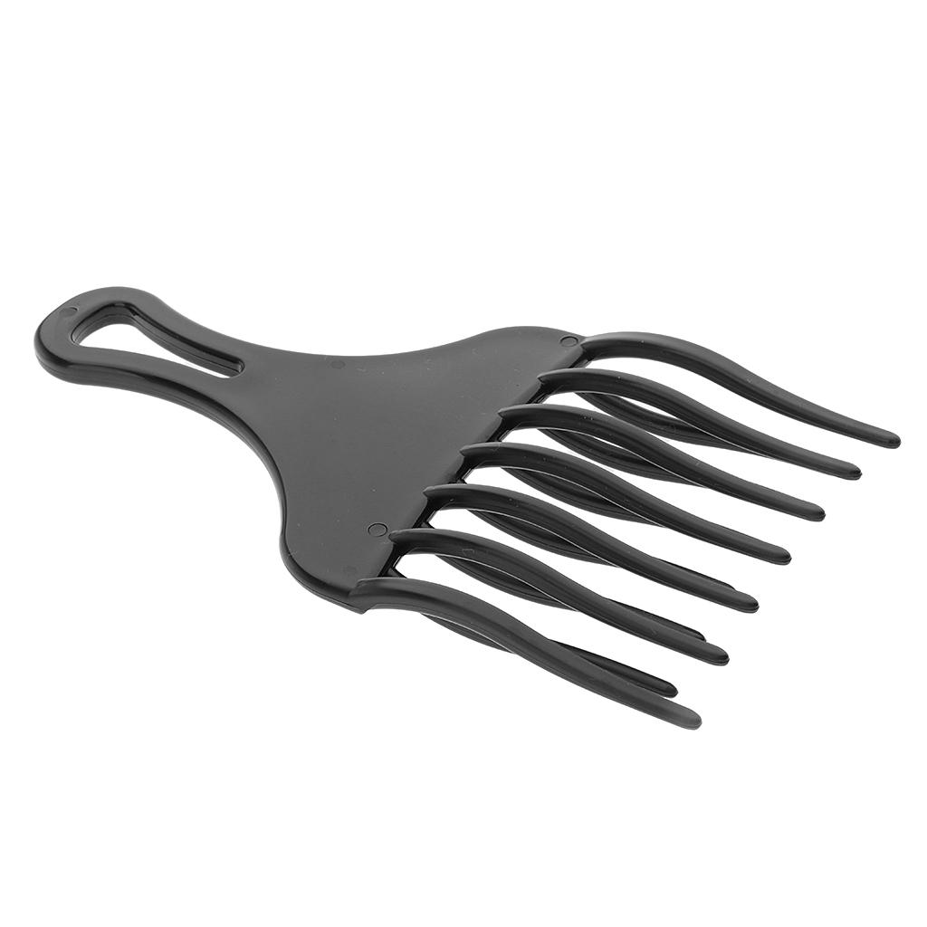 Kunststoff Afro-Haarkamm mit E – Afro Pick Comb Bewertung und Preis