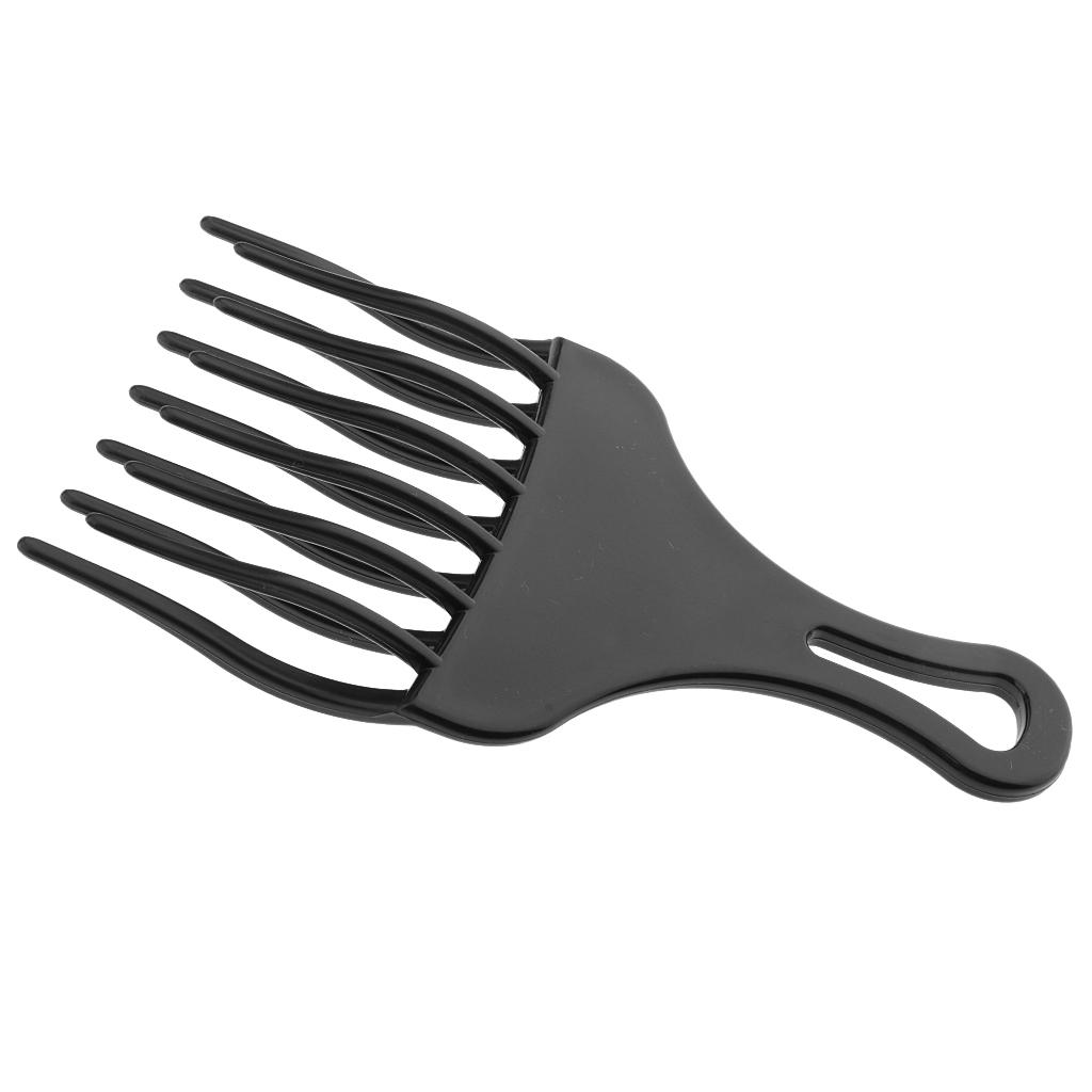 Kunststoff Afro-Haarkamm mit E – Afro Pick Comb Bewertung und Preis