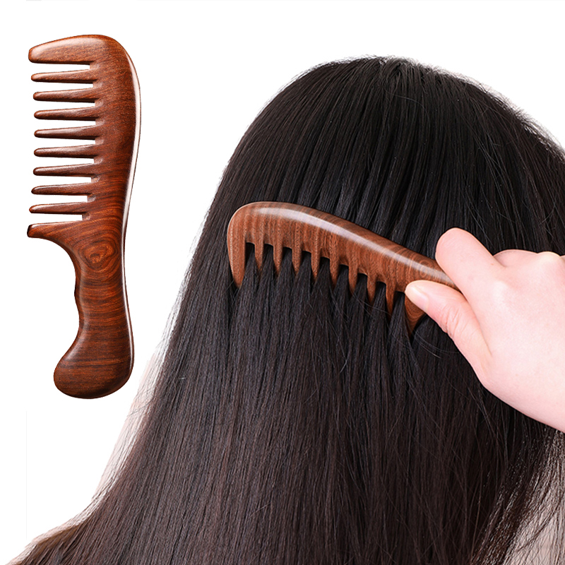 Z. Sandelholz-Haarkämme Antist – Hair Care Zone Bewertung und Preis