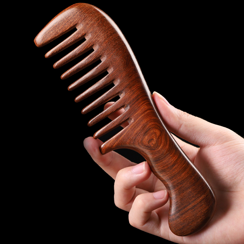Z. Sandelholz-Haarkämme Antist – Hair Care Zone Bewertung und Preis