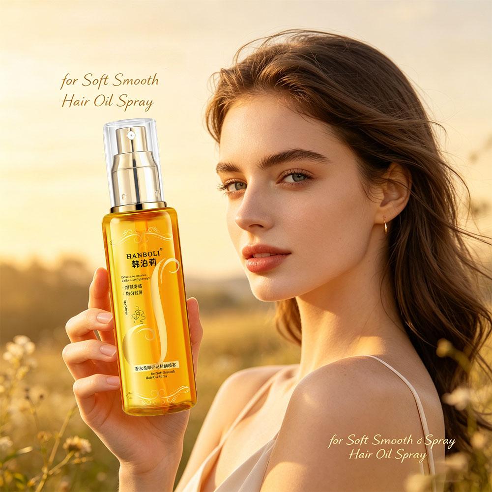 Haaröl-Spray, Duft, Haarmaske, – Hair Care Hair Mask Bewertung und Preis