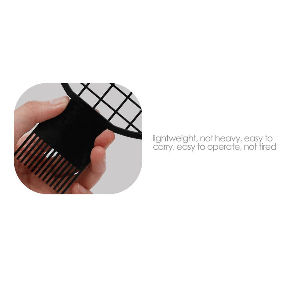 2 Stück Afro-Twist Haarkamm-Sc – Afro Pick Comb Bewertung und Preis