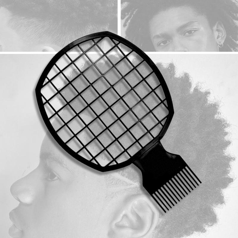 2 Stück Afro-Twist Haarkamm-Sc – Afro Pick Comb Bewertung und Preis