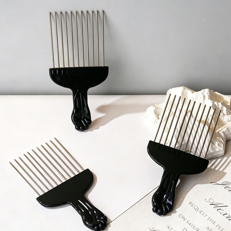 Neuer Professioneller Afro-Kam – Afro Pick Comb Bewertung und Preis