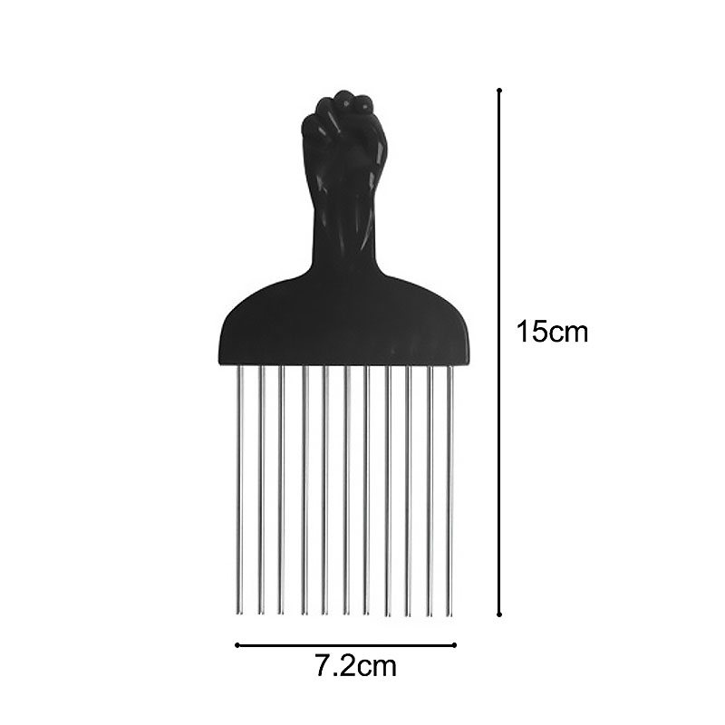 Neuer Professioneller Afro-Kam – Afro Pick Comb Bewertung und Preis