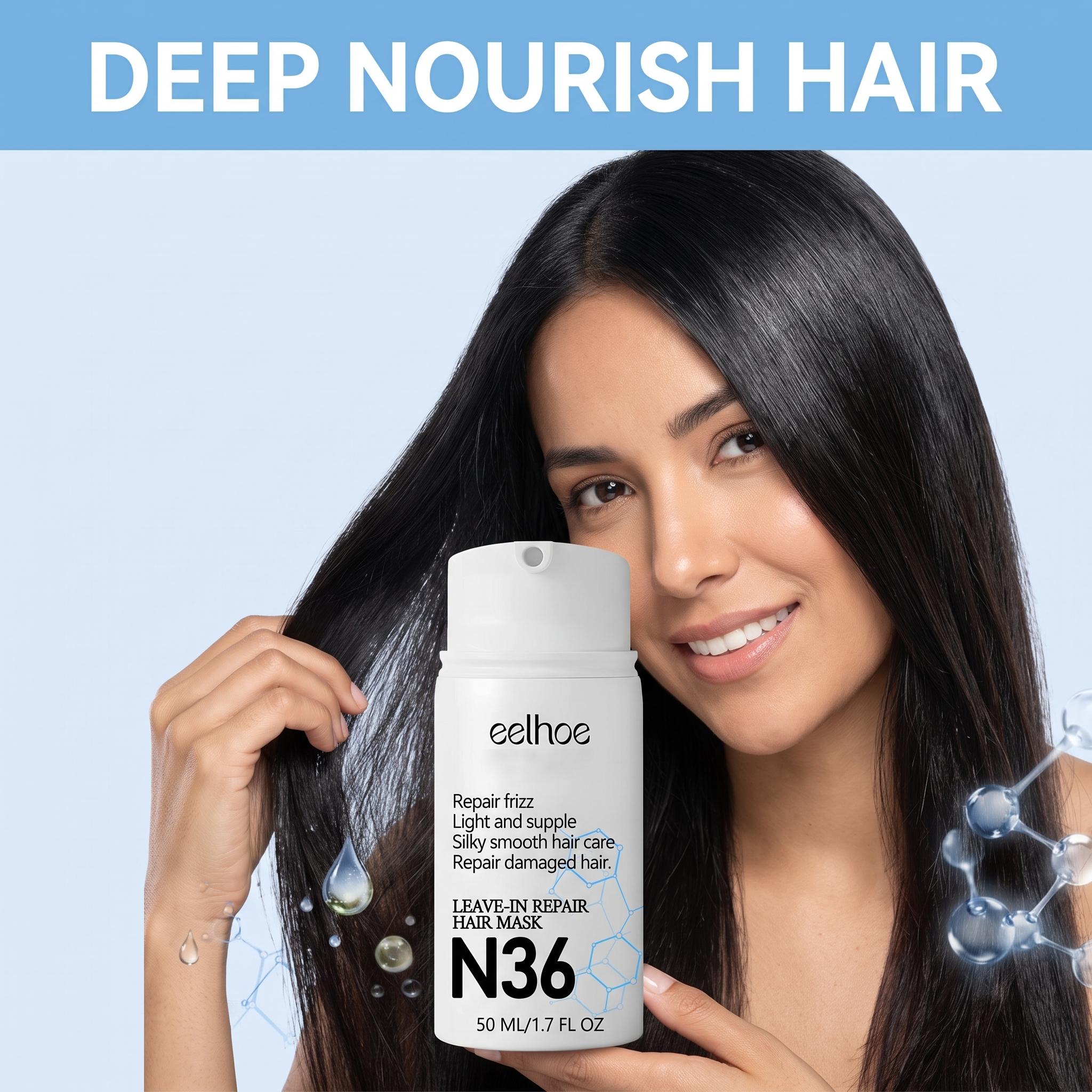 Leave-In Reparatur-Haarmaske D – Hair Care Hair Mask Bewertung und Preis