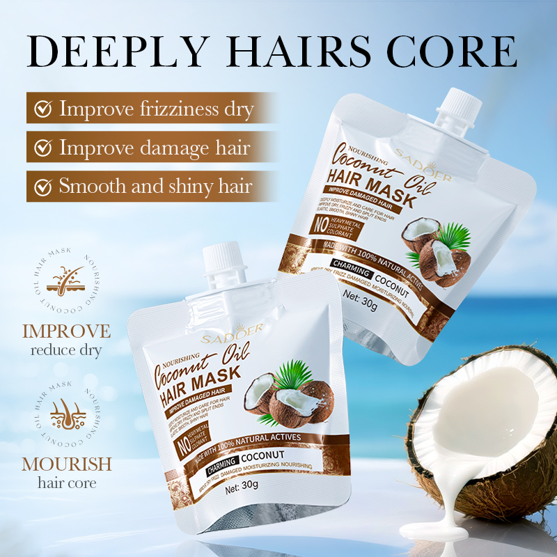 Magische Keratin-Haarmaske, 5  – Hair Care Hair Mask Bewertung und Preis