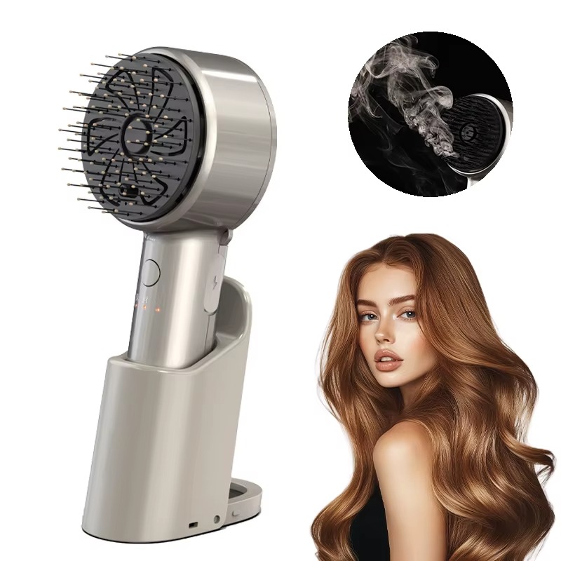 Rotlicht-Elektrischer Kopfhaut – Hair Care Essential Oil Atomizing Bewertung und Preis