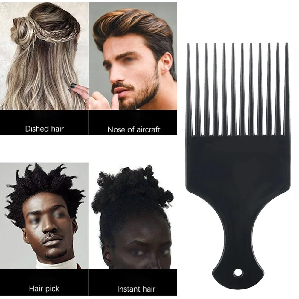 Afro-Kamm für afroamerikanisch – Afro Pick Comb Bewertung und Preis