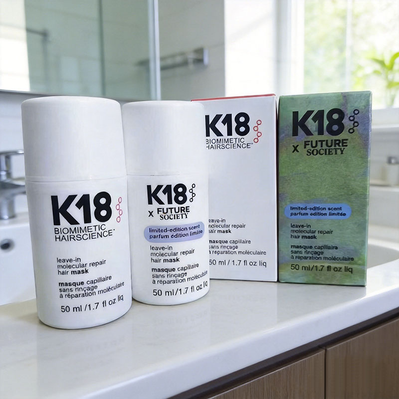 K18 Neues Modell Tragbare 50ml – Hair Care Formulation Bewertung und Preis