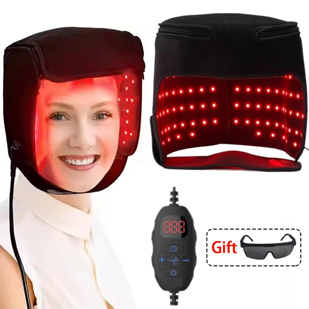LED-Rotlichttherapie-Hut für H – Hair Care Nutrition Bewertung und Preis