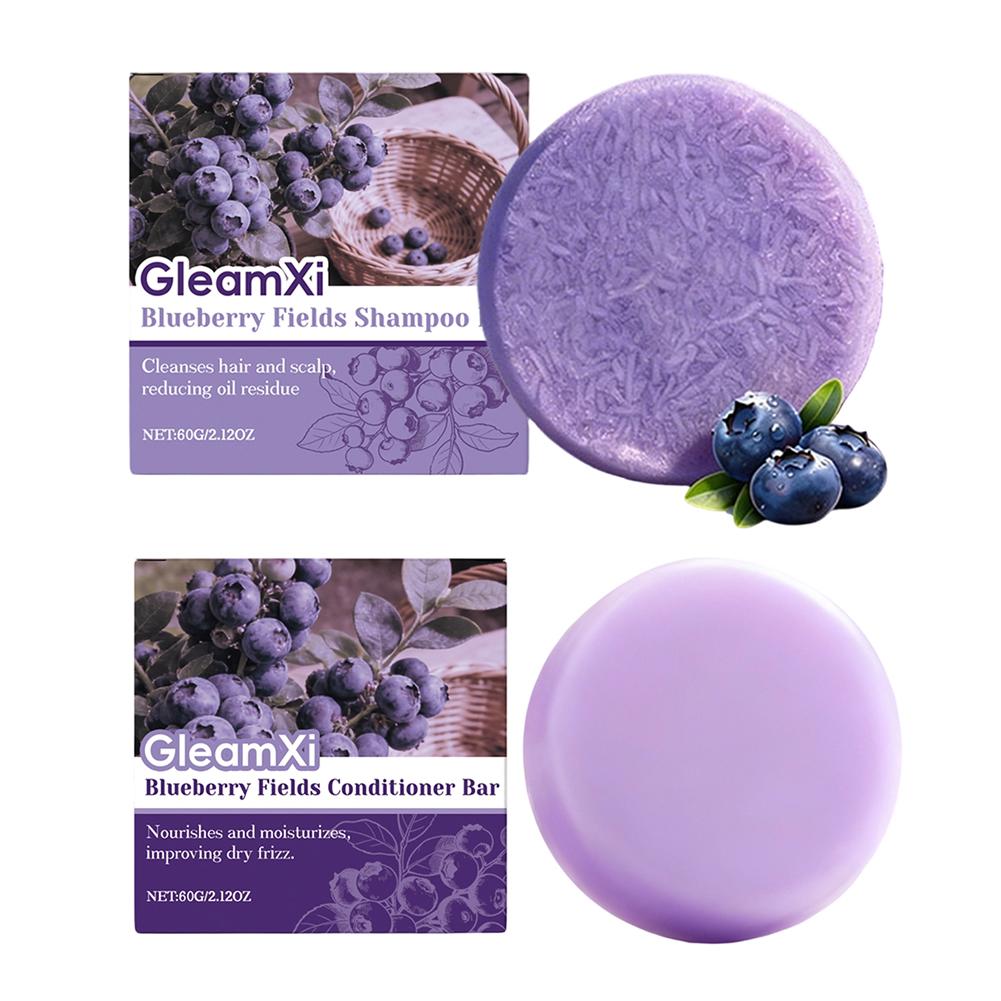 Blueberry Fields Shampoo & Con – Hair Care Formulation Bewertung und Preis