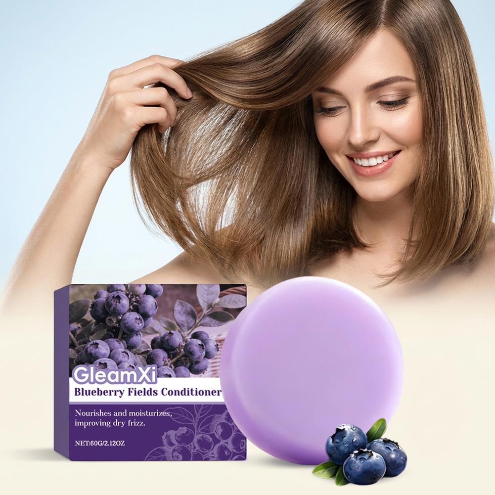 Blueberry Fields Shampoo & Con – Hair Care Formulation Bewertung und Preis