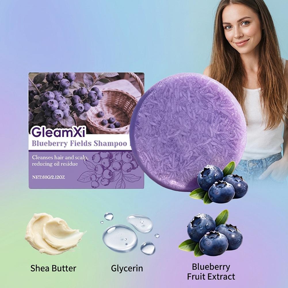 Blueberry Fields Shampoo & Con – Hair Care Formulation Bewertung und Preis