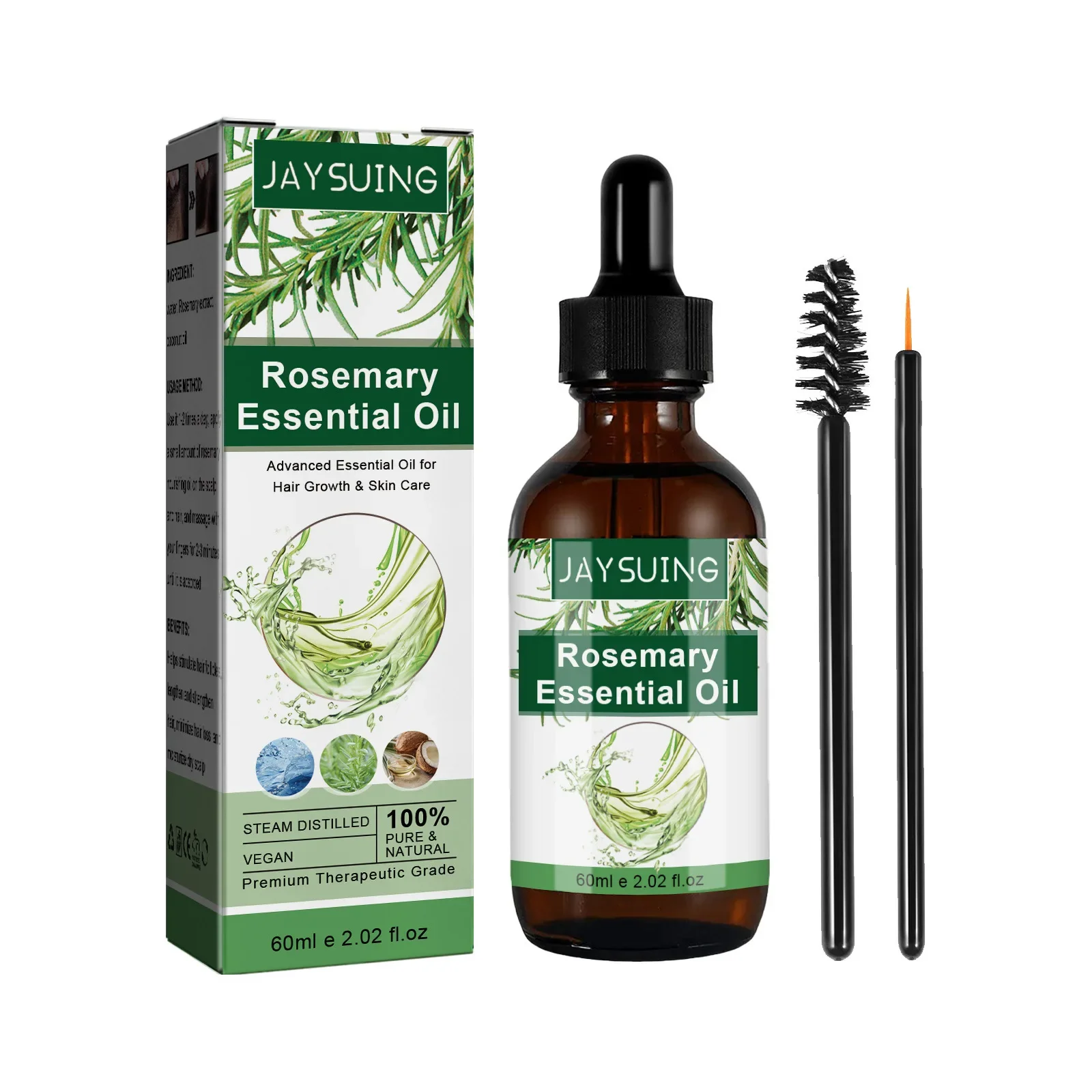 Ätherisches Rosmarinöl für Haa – Hair Care Treatment Bewertung und Preis