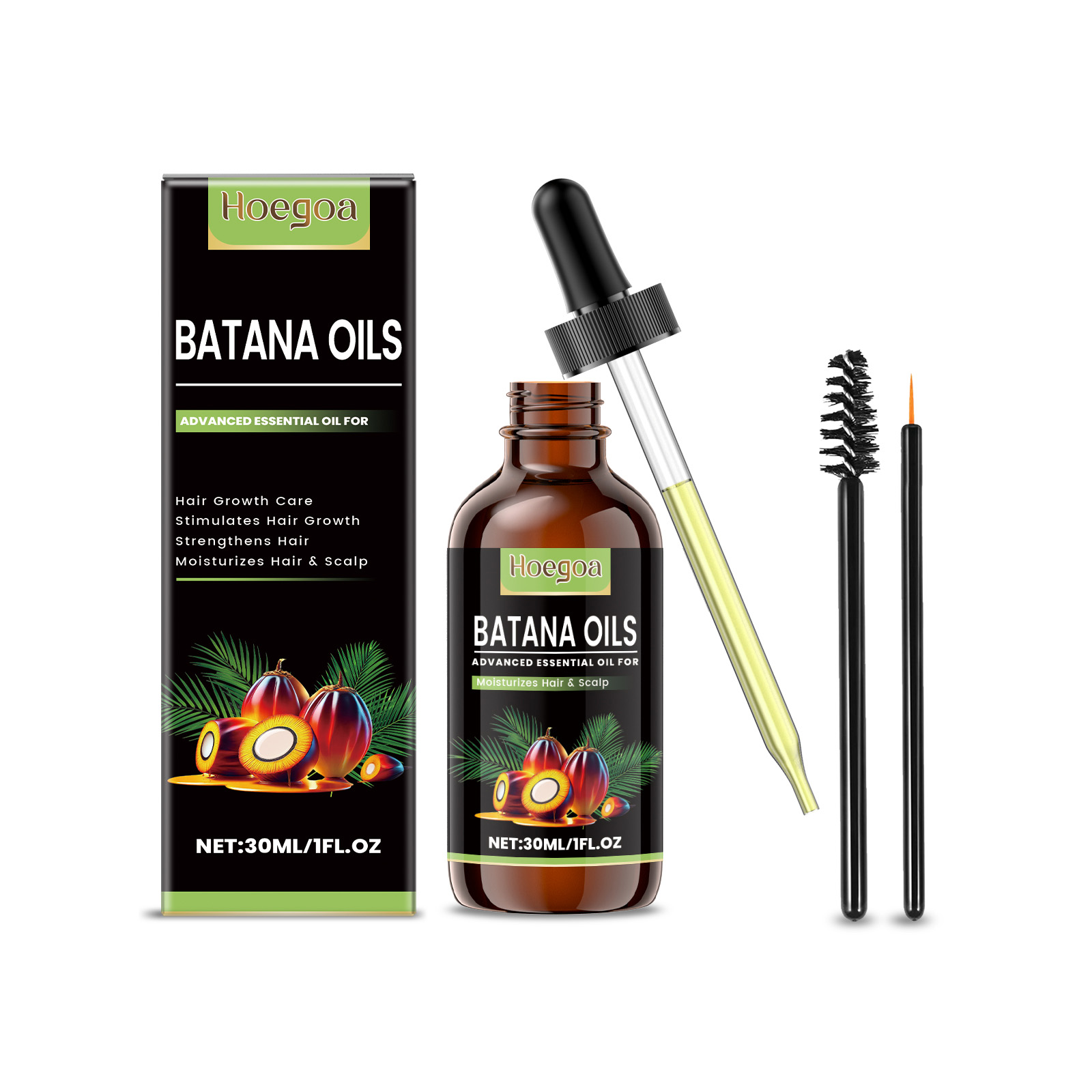 Batana-Öl für das Haarwachstum – Hair Care Treatment Bewertung und Preis