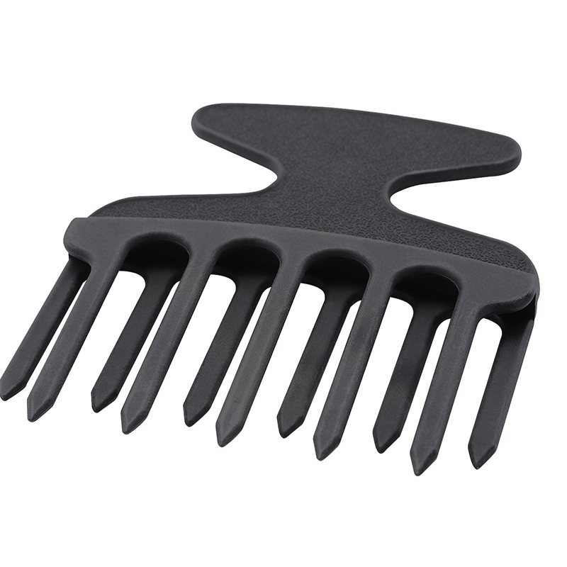 (.) Kunststoff-Afrokamm mit br – Afro Pick Comb Bewertung und Preis
