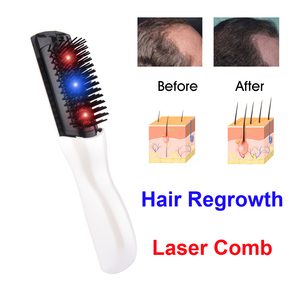 Elektrischer Laser-Haarwuchska – Hair Care Nutrition Bewertung und Preis