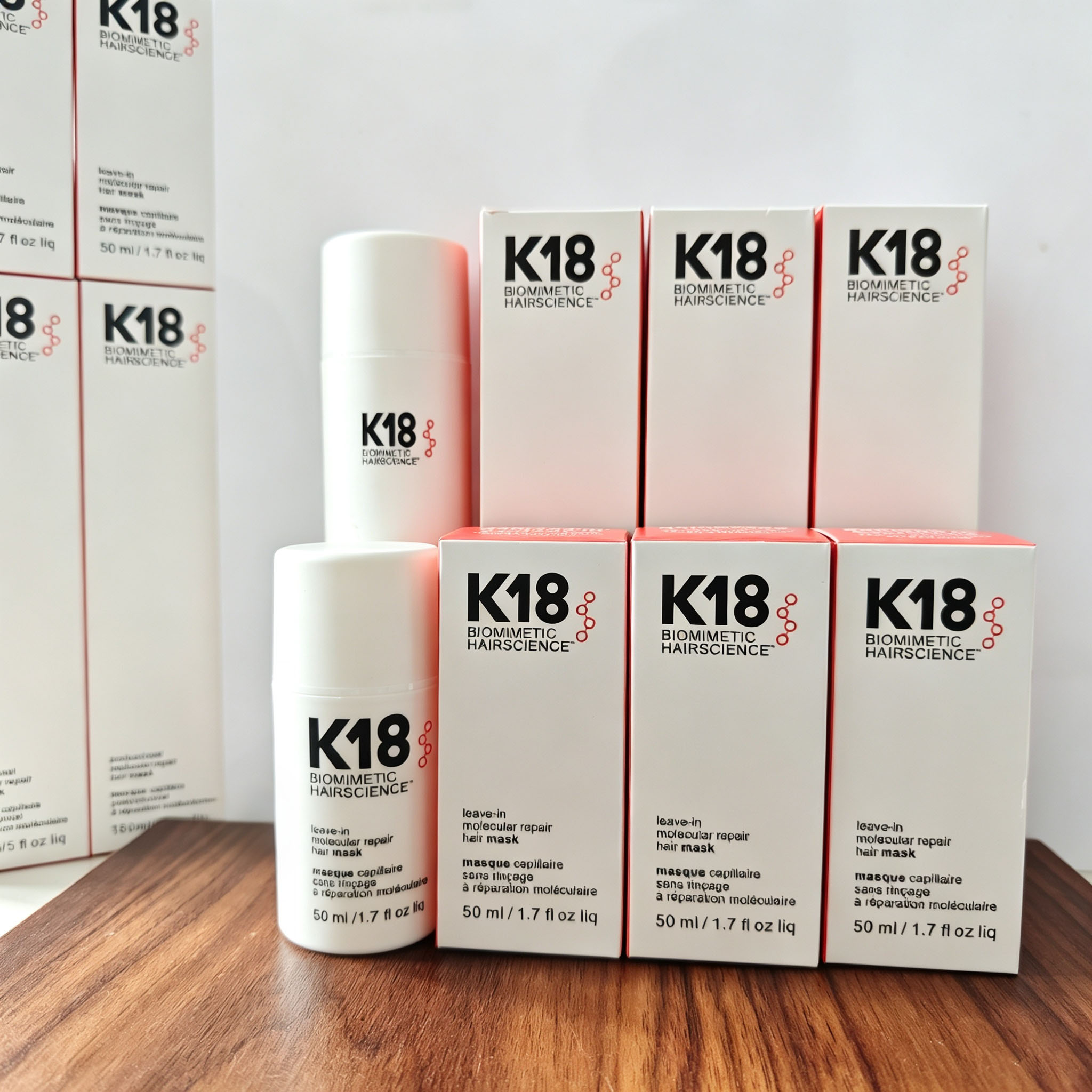 K18 Leave-In Molekulare Repara – Hair Care Hair Mask Bewertung und Preis