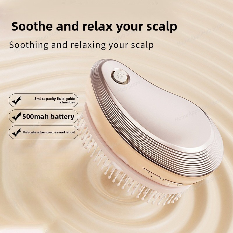 Massage Kamm Elektrische Spray – Hair Care Essential Oil Atomizing Bewertung und Preis