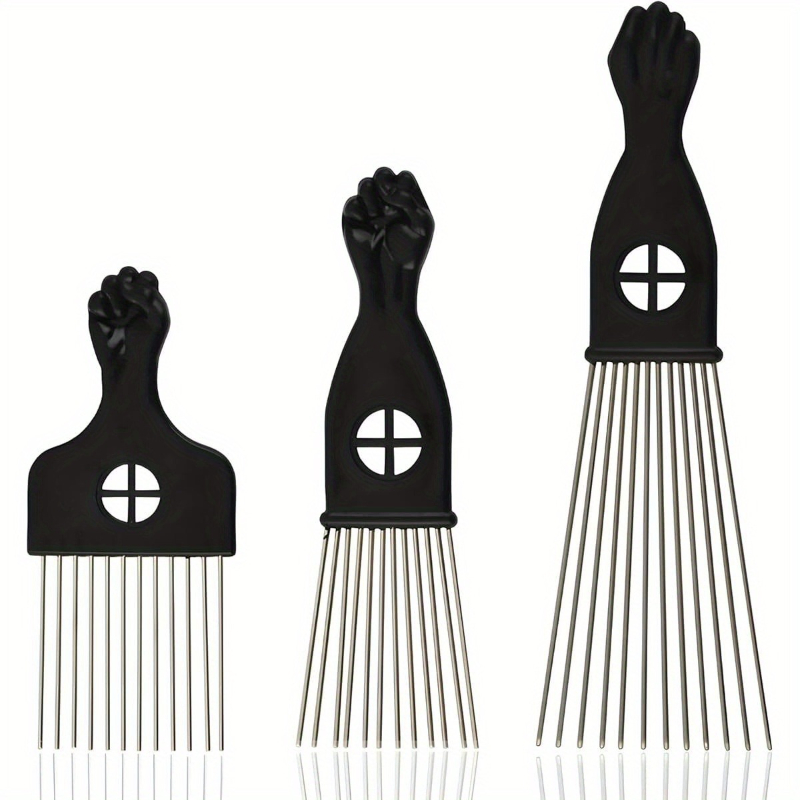 1-teiliges Afro-Haarpick-Set a – Afro Pick Comb Bewertung und Preis