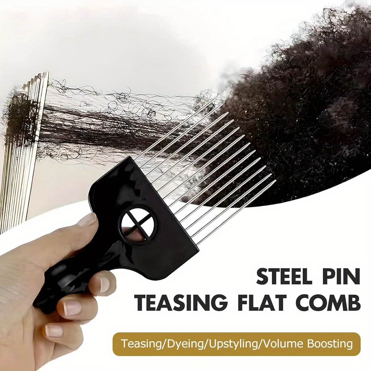 1-teiliges Afro-Haarpick-Set a – Afro Pick Comb Bewertung und Preis