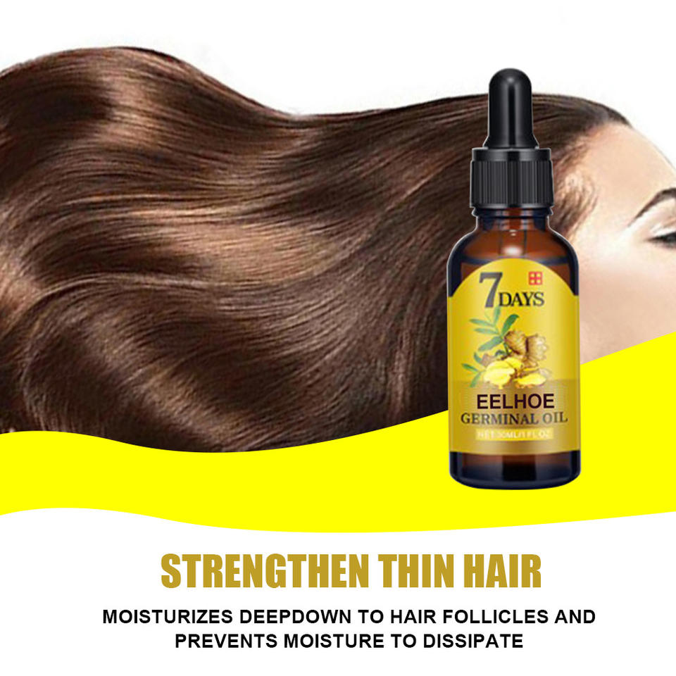 Haar-Ingwer-Ätherisches Keimöl – Hair Care Treatment Bewertung und Preis