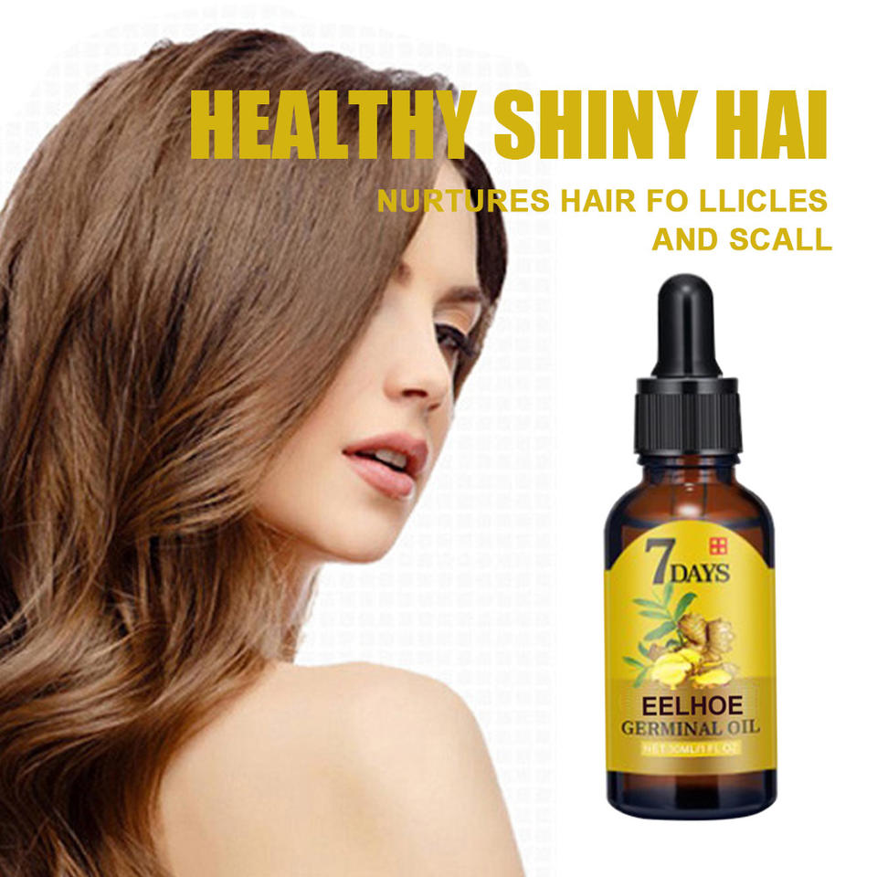 Haar-Ingwer-Ätherisches Keimöl – Hair Care Treatment Bewertung und Preis