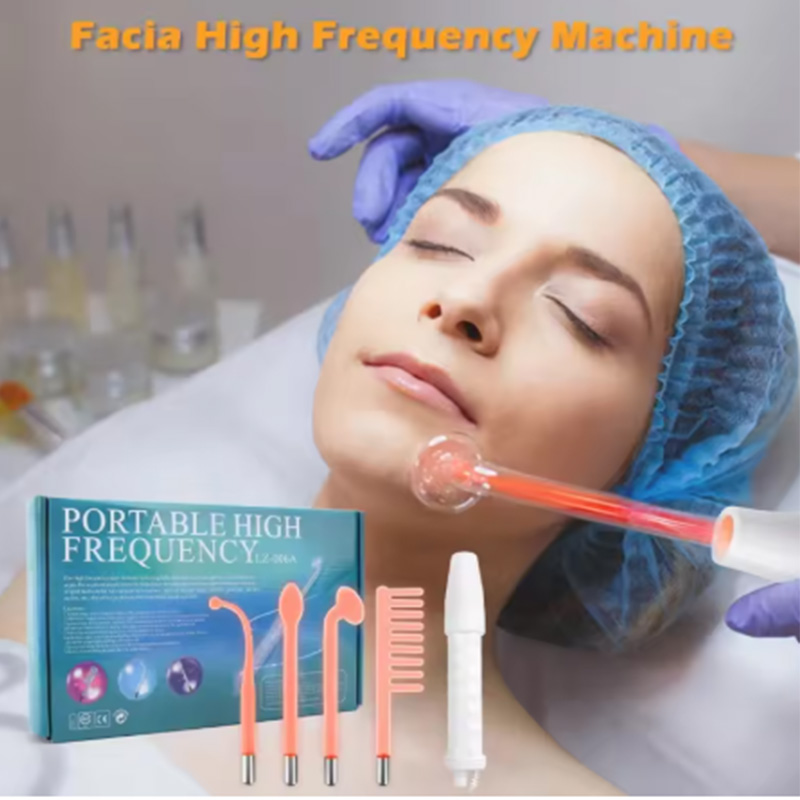 Professionelles 4-in-1 Elektri – Hair Care Treatment Bewertung und Preis