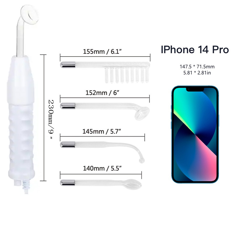 Professionelles 4-in-1 Elektri – Hair Care Treatment Bewertung und Preis