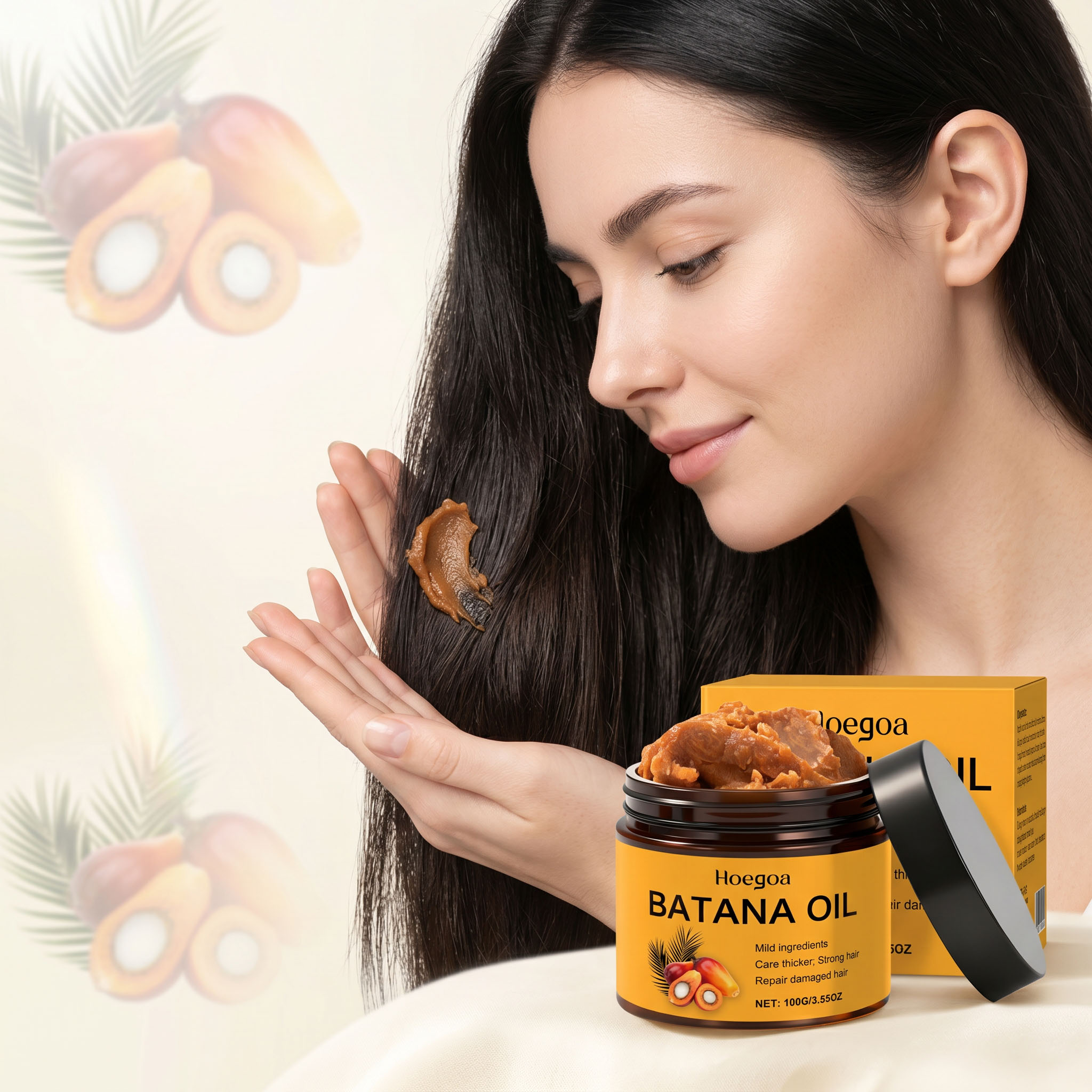 Batana-Öl Kopfhaut-Peeling Erf – Hair Care Hair Mask Bewertung und Preis