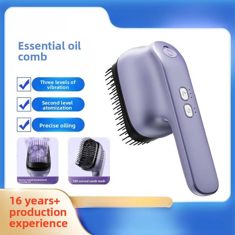 Elektrischer Ätherisches-Öl-Ma – Hair Care Essential Oil Atomizing Bewertung und Preis