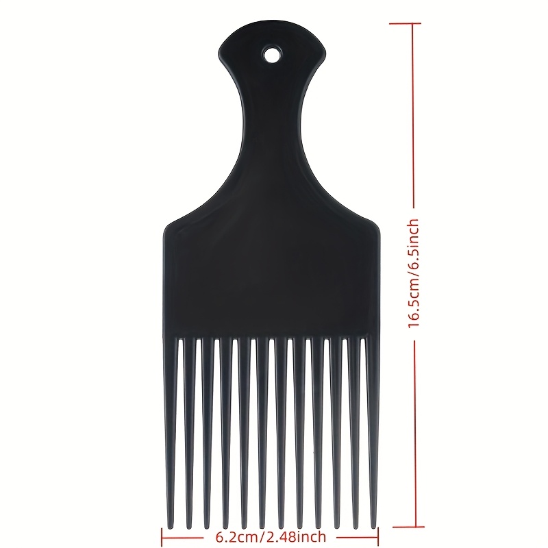 2 Stück/Packung Professionelle – Afro Pick Comb Bewertung und Preis