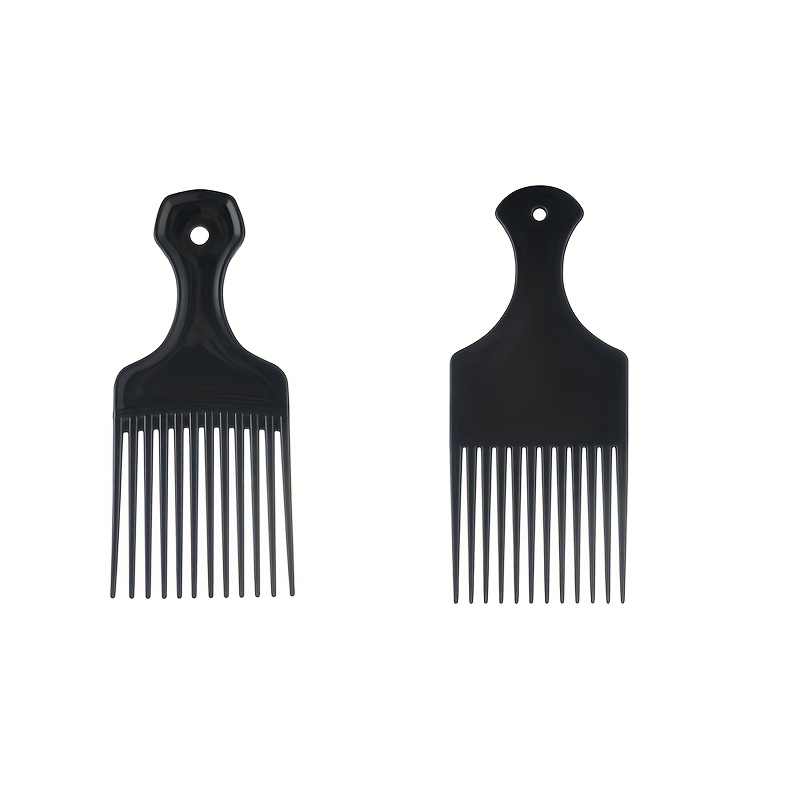 2 Stück/Packung Professionelle – Afro Pick Comb Bewertung und Preis