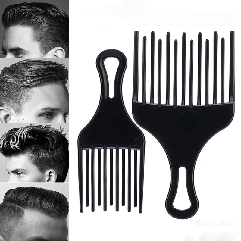 1 pc Afro Kamm Breite Zähne Pi – Afro Pick Comb Bewertung und Preis
