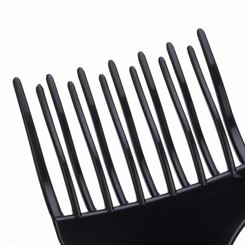 1 pc Afro Kamm Breite Zähne Pi – Afro Pick Comb Bewertung und Preis