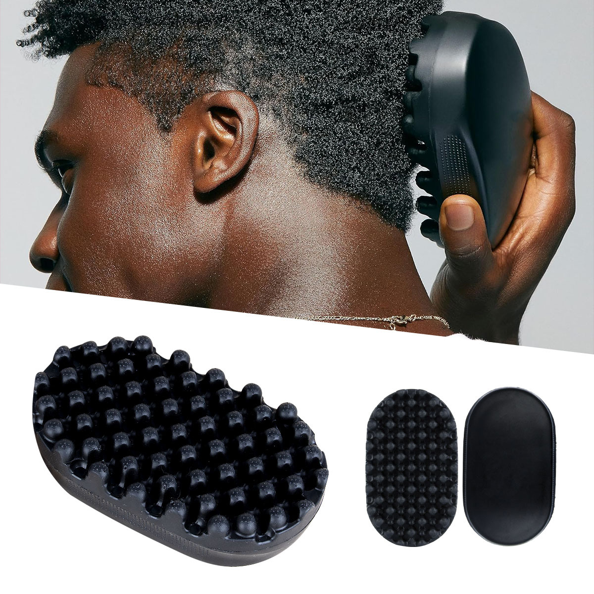 Professioneller Lockenhaar-Sch – Afro Pick Comb Bewertung und Preis