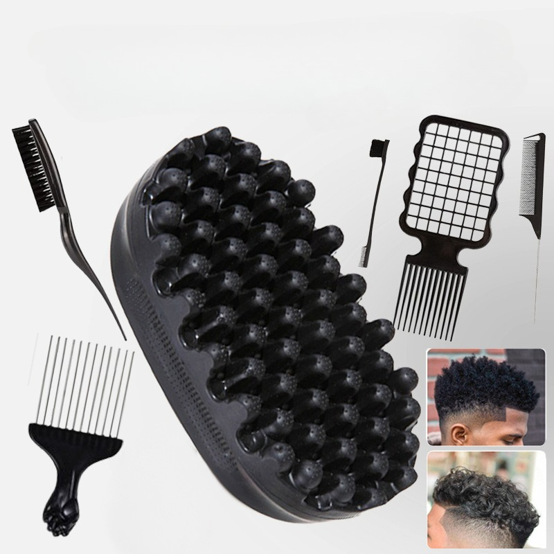 Professioneller Lockenhaar-Sch – Afro Pick Comb Bewertung und Preis