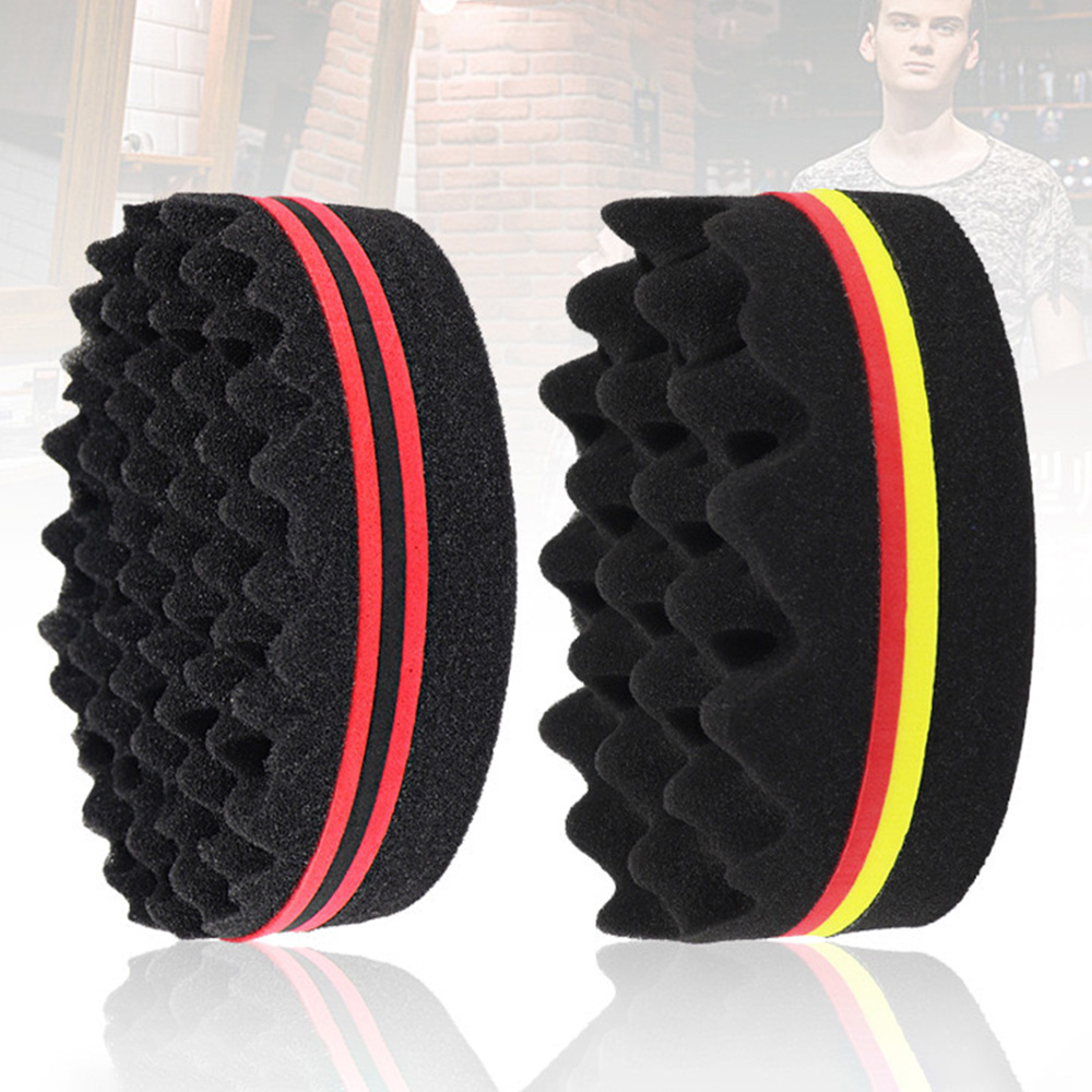 Oval Doppel Seiten Magic Twist – Afro Pick Comb Bewertung und Preis
