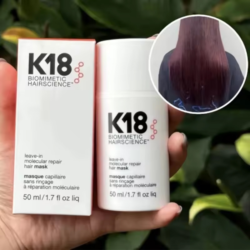 50ml 150ml K18 Leave-In Moleku – Hair Care Hair Mask Bewertung und Preis