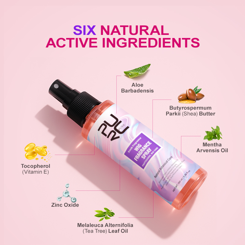 PURC PURC Perückenduftspray, e – Hair Care Essence Oil Spray Bewertung und Preis