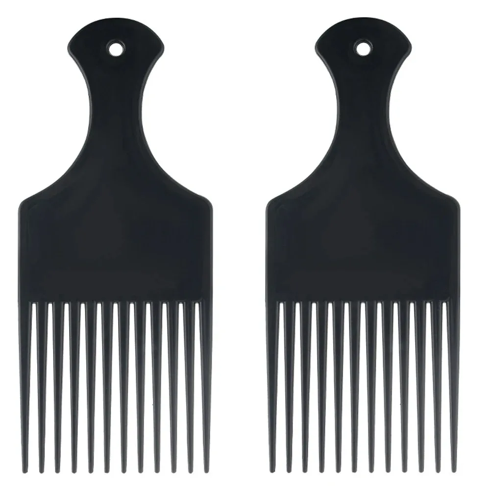 Breitzahniger Kamm, Haarbürste – Afro Pick Comb Bewertung und Preis