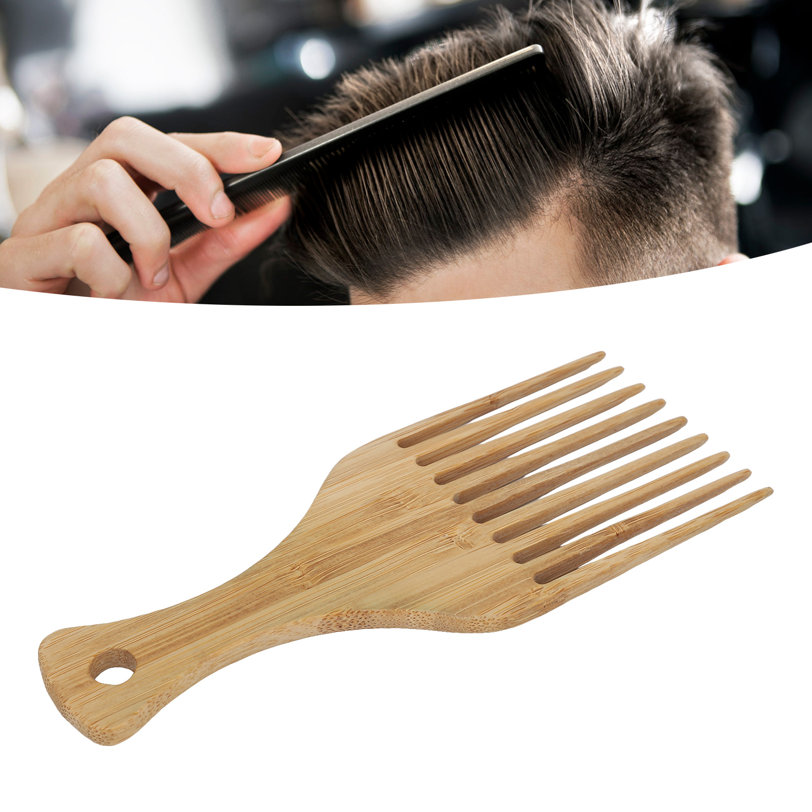 Afro Pick Haarkamm Afro Pick H – Afro Pick Comb Bewertung und Preis