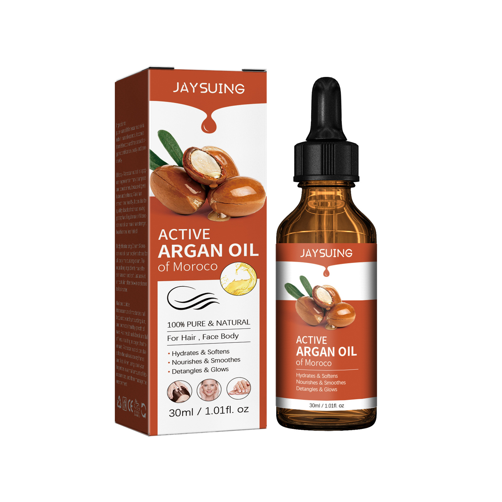 Arganöl für die Haar behandlun – Hair Care Treatment Bewertung und Preis