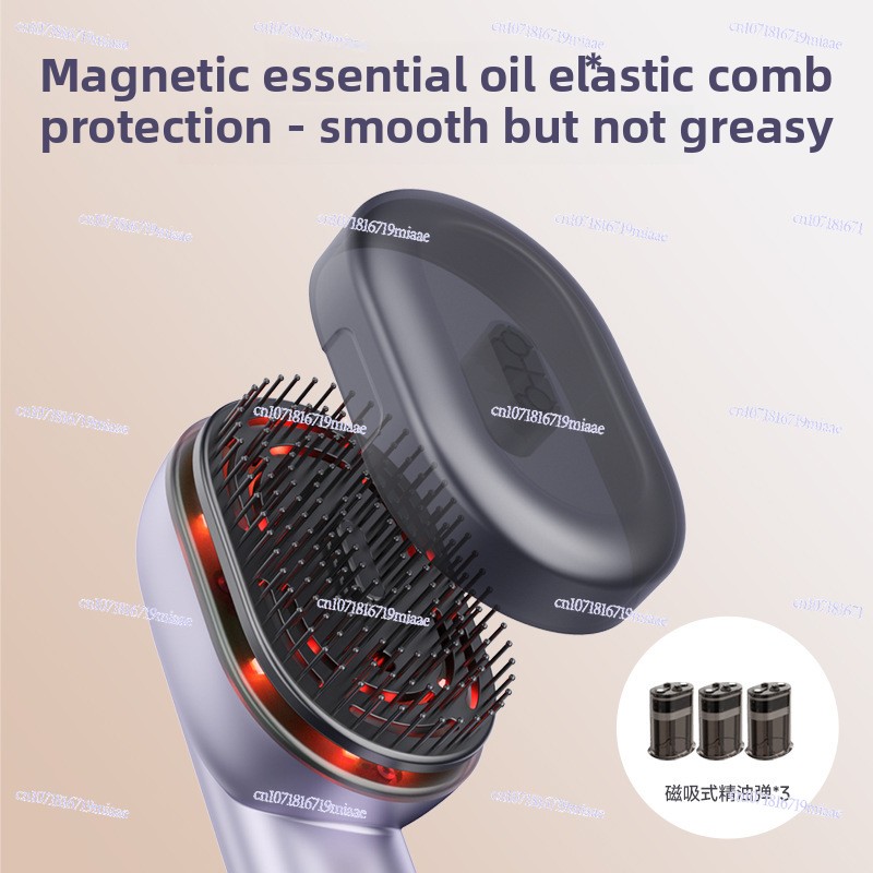 Elektrischer Kopfhaut-Massagek – Hair Care Essential Oil Atomizing Bewertung und Preis
