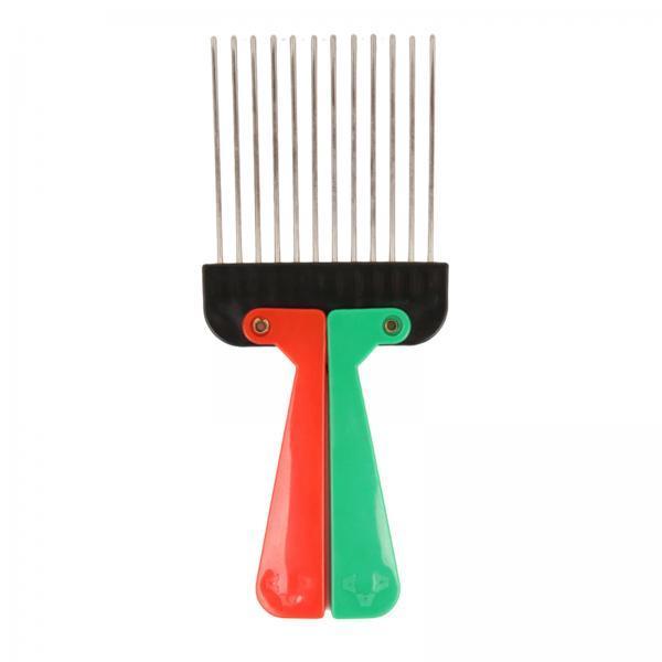Styling Afro-Kamm Salon-Werkze – Afro Pick Comb Bewertung und Preis